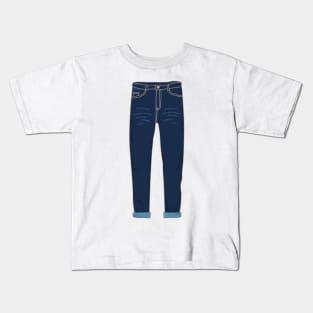 Pants Shirt Kids T-Shirt